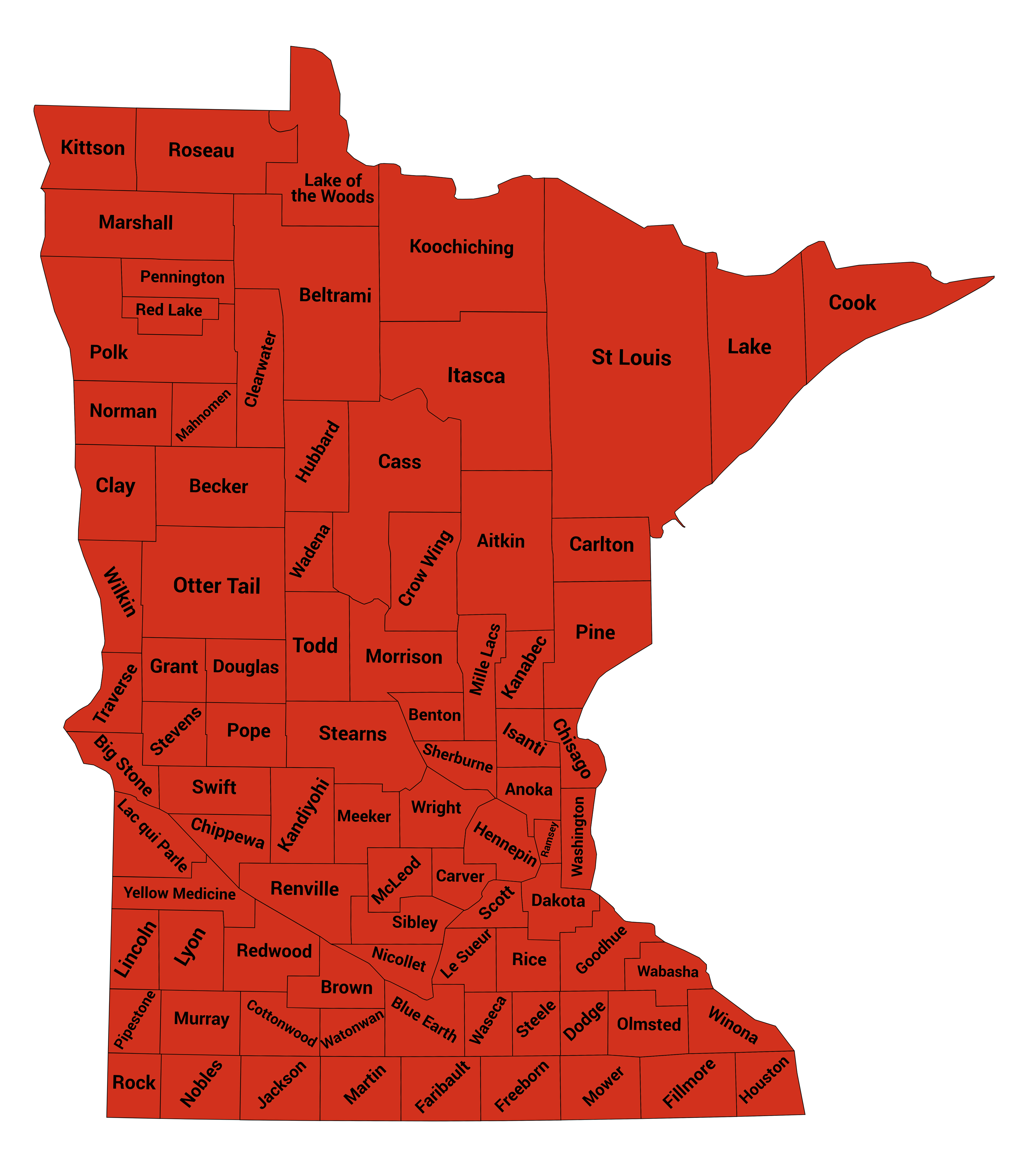 Counties First Call For Help Serves